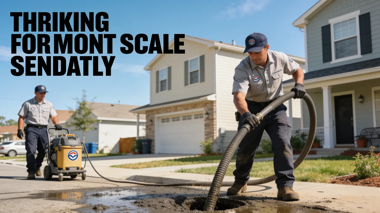 Sewage Cleanup in Merced, CA near me